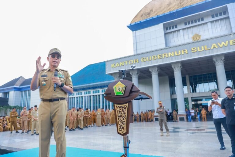 Tahun 2026, Pemprov Sultra Kucurkan Rp 79,3 Milyar untuk Program Jamaah