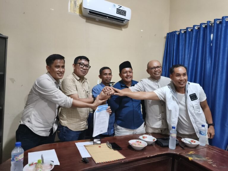 PWI Kolaka Timur Resmi Terbentuk