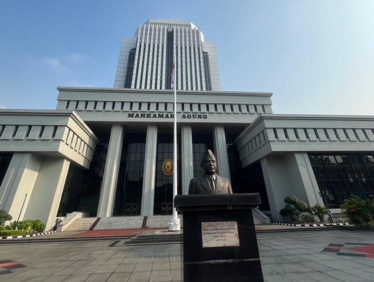 Pemeriksaan Dua Kasi Badilum Mahkamah Agung Tidak Berkaitan Pola Mutasi