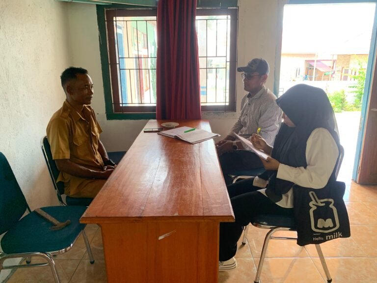 Kantah Wakatobi Survei Lima Desa Calon Lokasi Penanganan Akses Reforma Agraria 2026