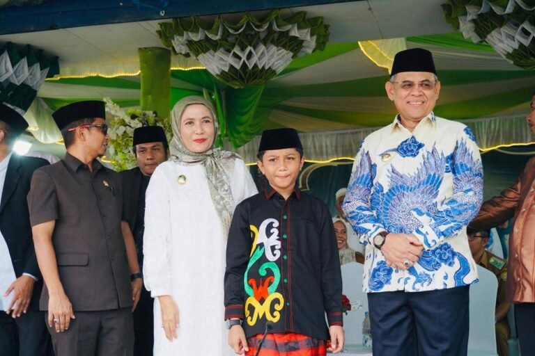 Buka MTQ ke-XIV, Wawali Kota Baubau Ingin Ciptakan Atmosfer Religius yang Kental di Daerah
