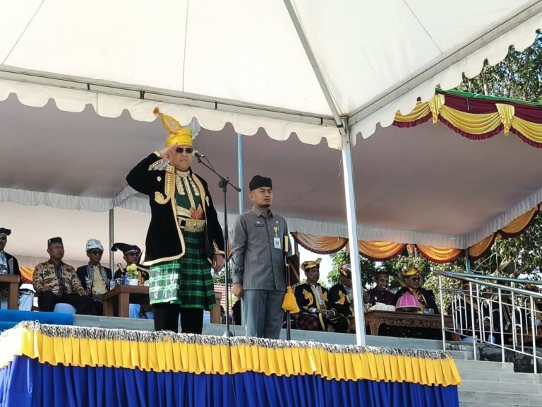 Peringatan Hardiknas, Wali Kota Baubau Sinergikan Memajukan Pendidikan dan Daerah