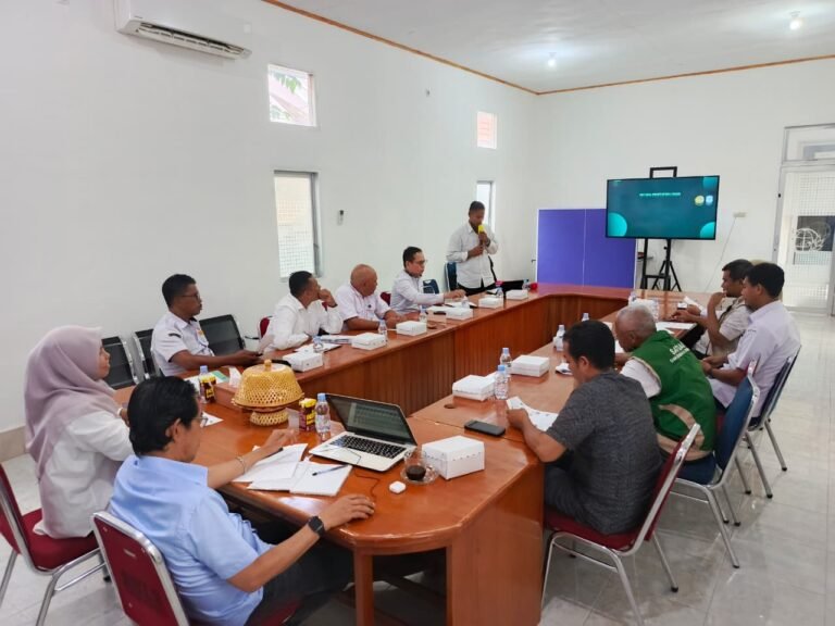 Dua Desa di Wakatobi Ditetapkan Sebagai Lokasi Program Akses Reforma Agraria 2026