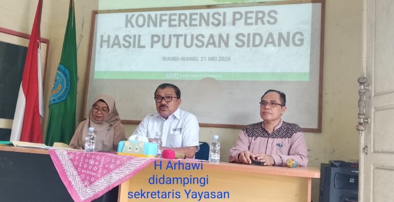 Kisruh STAI Wakatobi, Pengadilan Negeri Wangi-Wangi Tolak Gugatan Eks Pengurus Lama