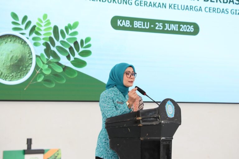 Daun Kelor Asal NTT Dapat Dukungan Jadi Komoditas Unggulan Bernilai Gizi dan Ekonomi