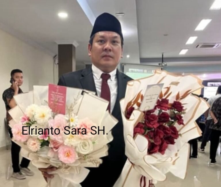Kepala Kantor Pertanahan Wakatobi Berganti