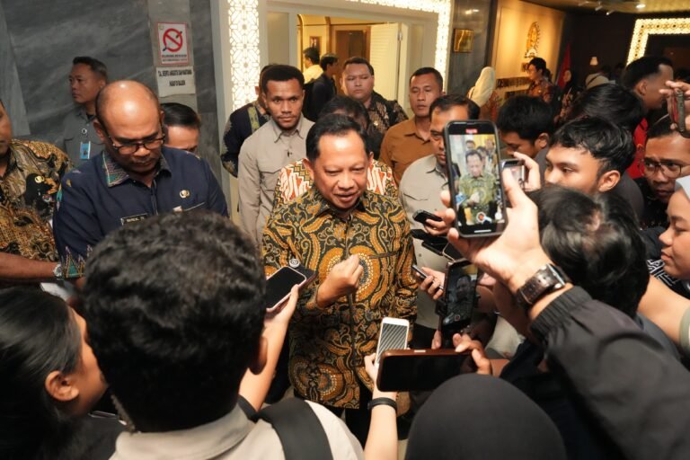 Mendagri Ungkap Strategi Pencegahan Korupsi di Daerah Melalui Sistem dan Sikap Integritas