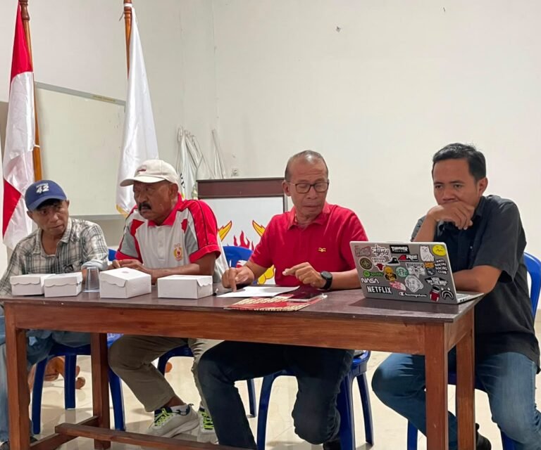 KONI Kota Baubau Optimis Raih Prestasi Terbaik di Porprov Sultra 2026